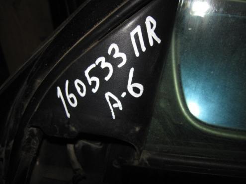 Фотография Уголок двери передней правой (внутренний), Audi (Ауди)-А6 (C5) (97-04)