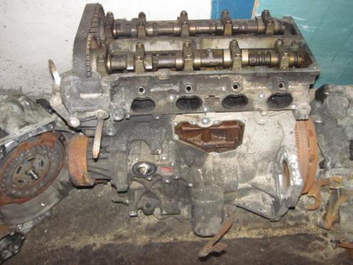 Двигатель (ДВС), Ford (Форд)-FUSION (02-)