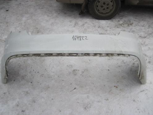 Бампер задний, Skoda (Шкода)-RAPID (12-)