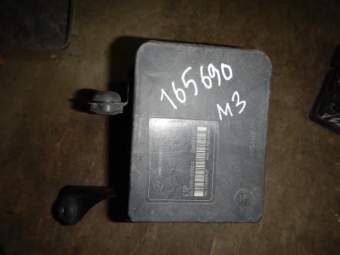 Блок ABS (насос), Mazda (Мазда)-3 (BK) (02-09)
