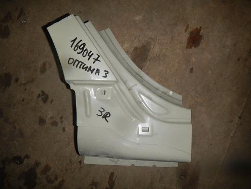 Порог правый, KIA (Киа)-OPTIMA (10-)