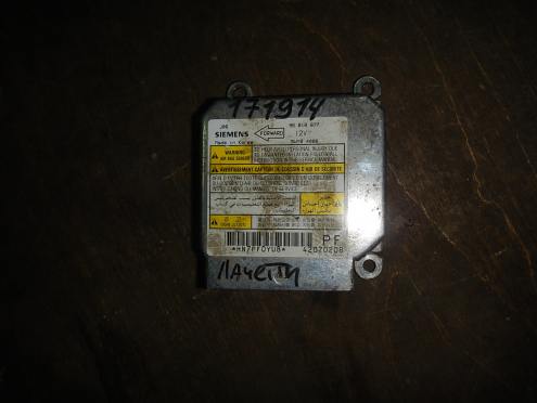 Фотография Блок управления AIR BAG, Chevrolet (Шевроле)-LACETTI (04-13)