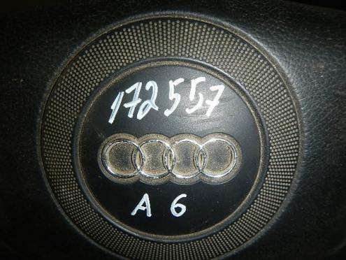 Фотография Подушка безопасности в рулевое колесо, Audi (Ауди)-А6 (C5) (97-04)