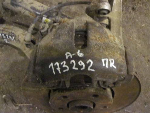 Фотография Суппорт передний правый, Audi (Ауди)-A6 (C5) (97-04)