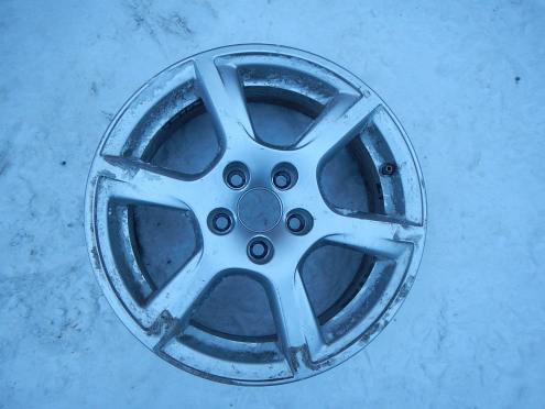 Диск колесный литой R15 5*100 j6,0 ET40 DIA57,1 (VOLKSWAGEN)