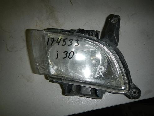 Фара противотуманная правая, Hyundai (Хендэ)-I30 (07-12)