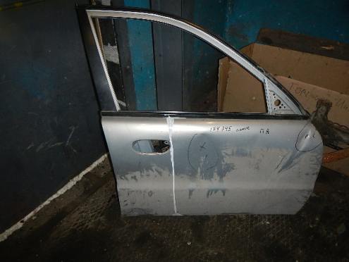 Фотография Дверь передняя правая, Chevrolet (Шевроле)-LANOS (04-09)