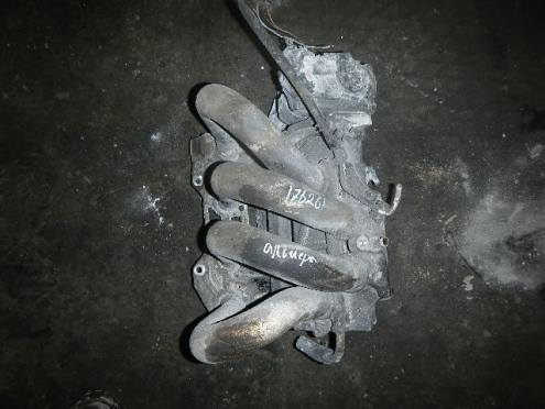 Коллектор впускной, Nissan (Ниссан)-ALMERA N16 (00-06)