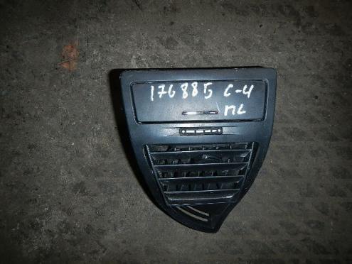 Воздуховод, Citroen (Ситроен)-C4 (04-)