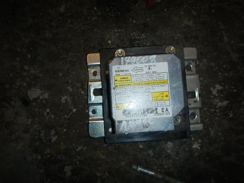 Блок управления AIR BAG, Chevrolet (Шевроле)-LANOS (04-)