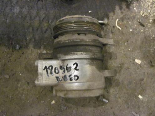 Компрессор кондиционера, Chevrolet (Шевроле)-AVEO T200 (03-08)