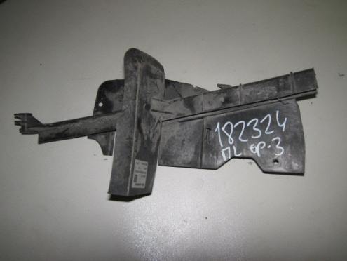 Крепление замка двери передней левой, Ford (Форд)-Фокус 3