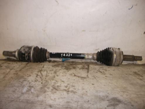 Полуось (привод в сборе) передняя левая, Toyota (Тойота)-RAV4 (06-13)