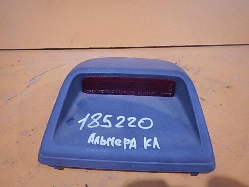 Фонарь задний (стоп сигнал), Nissan (Ниссан)-ALMERA CLASSIC (B10) (06-)