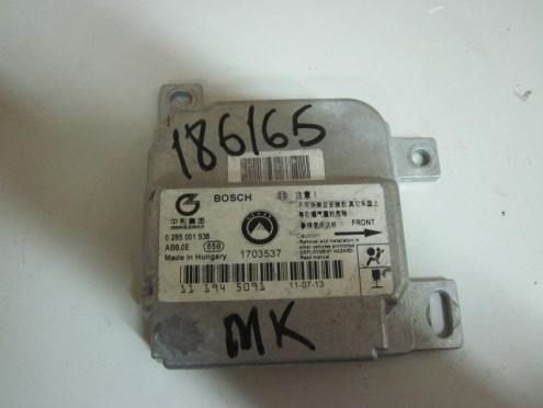 Фотография Блок управления AIR BAG, Geely (Джили)-MK (08-16)