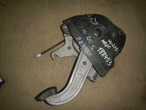 Педаль тормоза, Merсedes-Benz (Мерседес)-MERCEDES (W210) E-KLASSE (00-02)