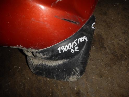 Брызговик задний правый, Hyundai (Хендэ)-GETZ 2 (05-)
