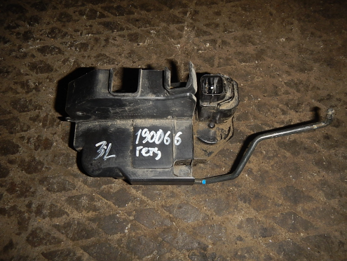 Замок двери задней левой, Hyundai (Хендэ)-GETZ 2 (05-)