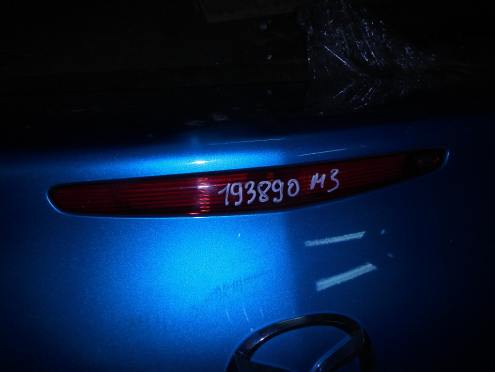 Фонарь задний (стоп сигнал), Mazda (Мазда)-3 (BL) (09-)