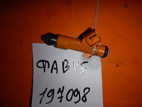 Форсунка инжекторная электрическая, FAW (ФАВ)-V5 (13-)