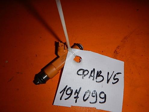 Форсунка инжекторная электрическая, FAW (ФАВ)-V5 (13-)
