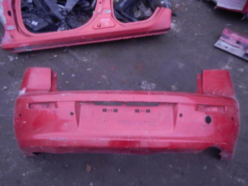 Бампер задний, Mitsubishi (Митсубиси)-LANCER 10 (CX, CY) (07-)