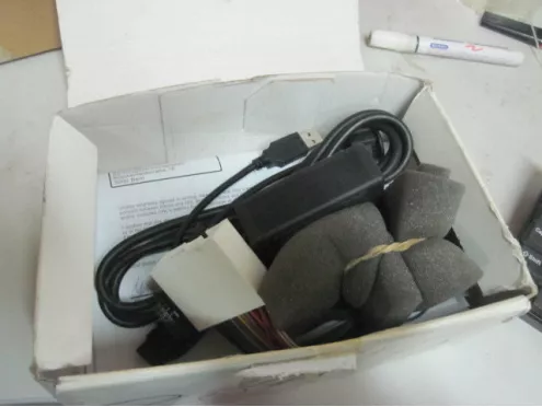 Фотография Адаптер для подключения ipod & usb, Mazda (Мазда)-5, 06-…