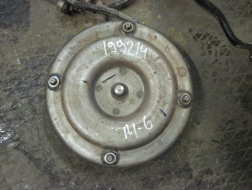 Гидротрансформатор, Mazda (Мазда)-6 (GJ) (12-)