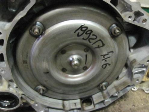 Гидротрансформатор, Mazda (Мазда)-6 (GJ) (12-)