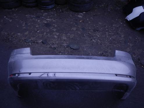 Бампер задний, Skoda (Шкода)-OCTAVIA A5 (1Z) (04-)