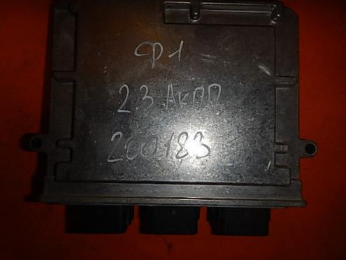 Блок управления двигателем, Ford (Форд)-FOCUS 1 (98-)
