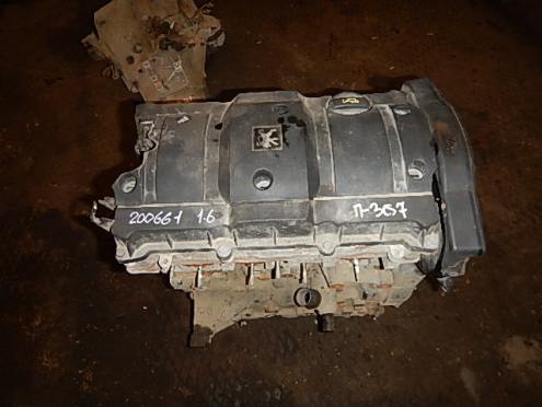 Двигатель (ДВС), Peugeot (Пежо)-307 (01-07)