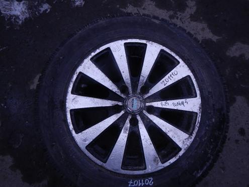 Диск колесный литой R15 5*112 j6,5 ET40 DIA57,1 (Реплика)