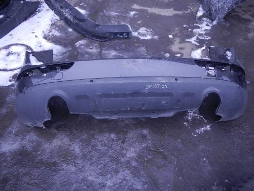 Фотография Юбка бампера заднего, Audi (Ауди)-Q5 (8R) (08-16)