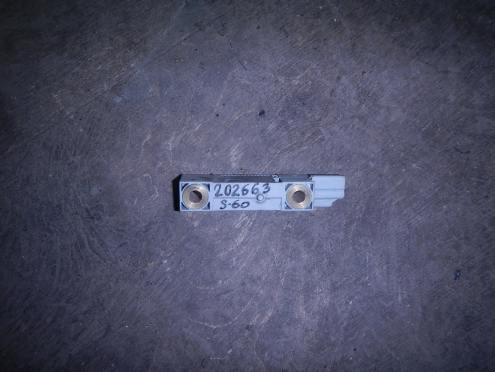 Датчик AIR BAG, Volvo (Вольво)-S60 (00-09)