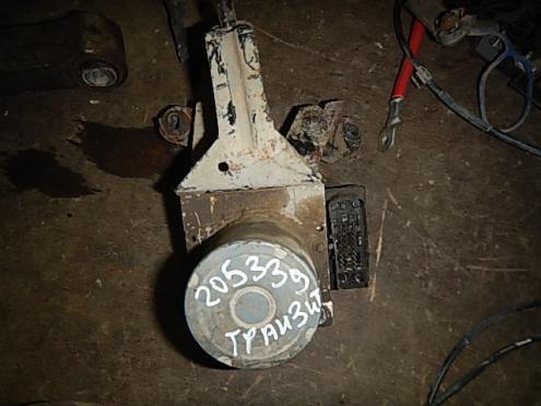 Фотография Блок ABS (насос), Ford (Форд)-TRANSIT (06-14)