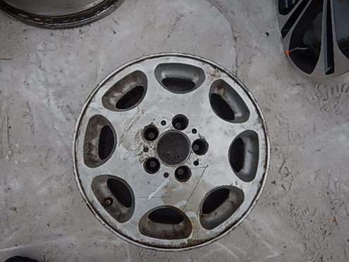 Диск колесный литой R15 5*112 j7,0 ET35 DIA66,6 (MERCEDES BENZ)