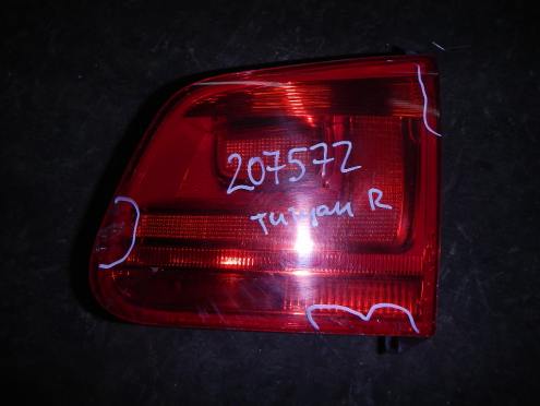 Фонарь задний правый, Volkswagen (Фольксваген)-TIGUAN (11-)