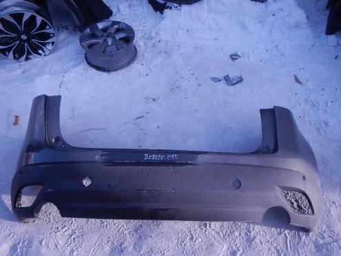 Бампер задний, Mazda (Мазда)-CX-5 (12-)