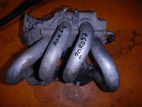 Коллектор впускной, Nissan (Ниссан)-ALMERA N16 (00-06)