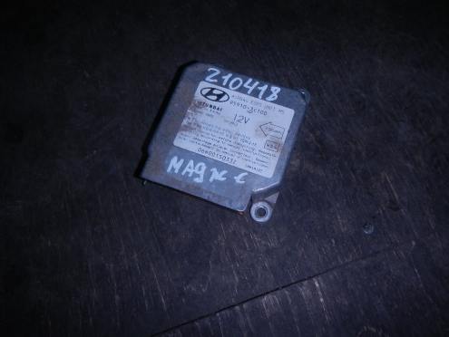 Фотография Блок управления AIR BAG, KIA (Киа)-MAGENTIS (00-05)
