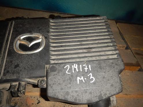 Блок управления двигателем, Mazda (Мазда)-3 (BK) (02-09)