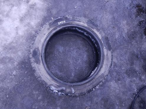 Шина зимняя, R17 215\50 (Hankook, Winter I'Pike)