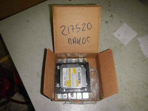 Блок управления AIR BAG, Chevrolet (Шевроле)-LANOS (04-)