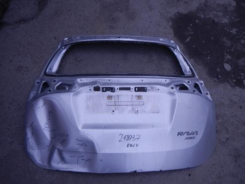 Фотография Дверь багажника, Toyota (Тойота)-RAV4 (13-)