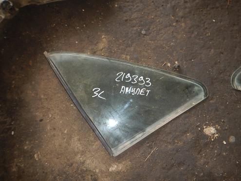 Стекло двери задней левой (форточка), Chery (Черри)-AMULET (05-)