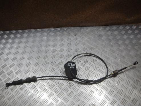 Трос КПП, Nissan (Ниссан)-ALMERA N16 (00-06)
