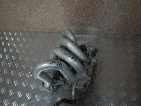 Коллектор впускной, Nissan (Ниссан)-ALMERA N16 (00-06)