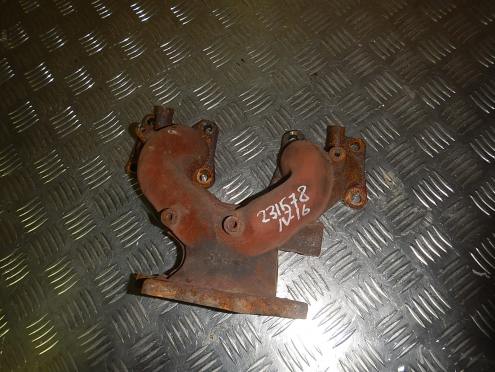 Коллектор выпускной, Nissan (Ниссан)-ALMERA N16 (00-06)