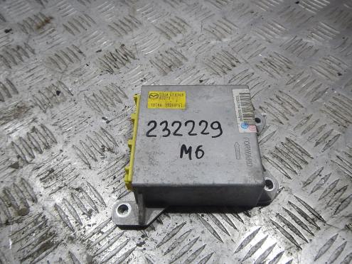 Блок управления AIR BAG, Mazda (Мазда)-6 (GG) (02-07)